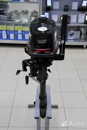 Лодочный мотор Mercury ME 4 MH