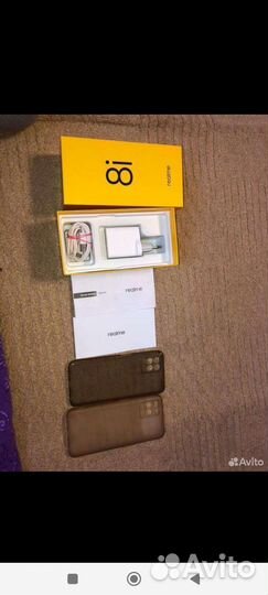 realme 8i, 6/128 ГБ