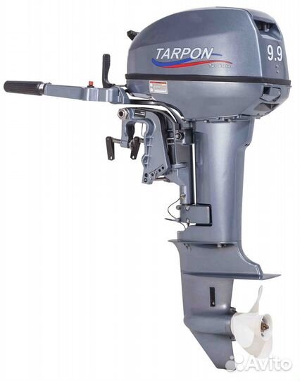Лодочный мотор Тарпон Tarpon OTH 9.9 S