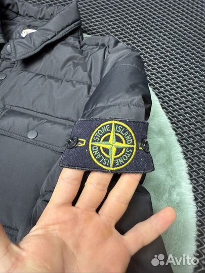 Куртка stone island (оригинал legit )