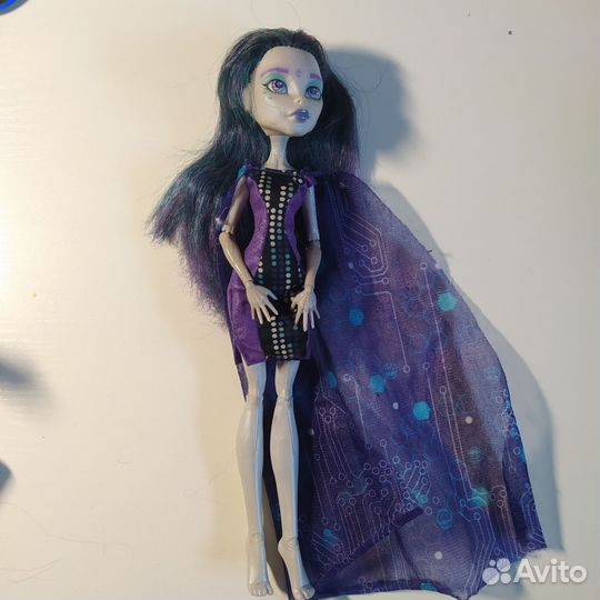 Кукла Монстер Хай Элли Ди