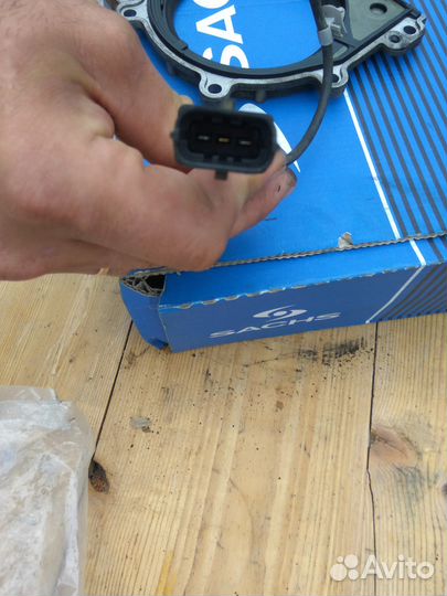 Сальник коленвала хендай санта фе 2.2