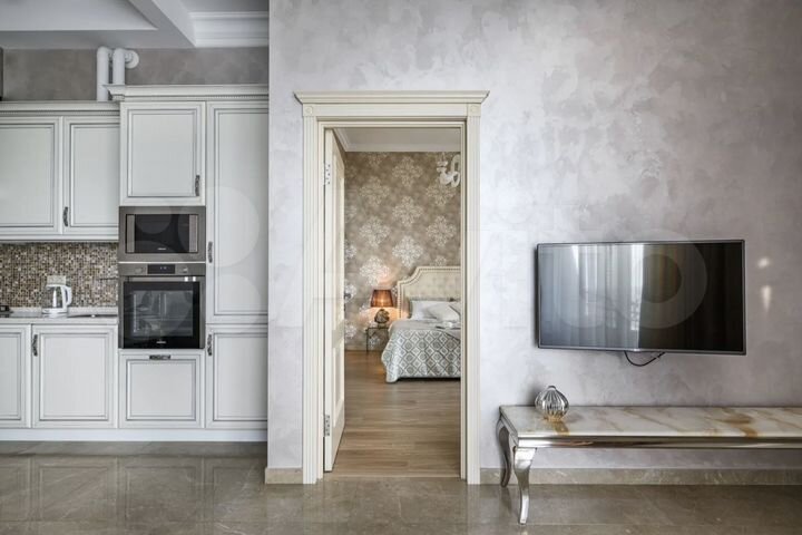 1-к. квартира, 76 м² (Грузия)