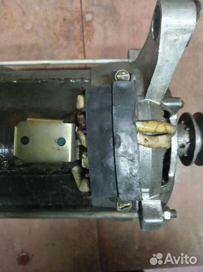 Электродвигатель