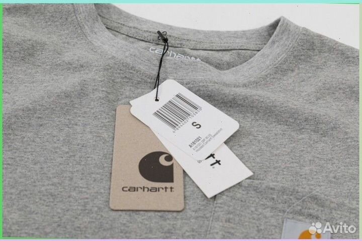 Футболка Carhartt Pocket (97863 Артикул товара: )