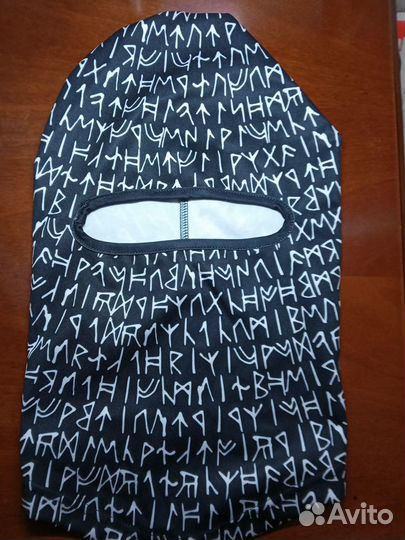 Балаклава мужская