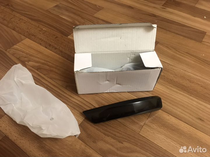 Повторитель поворота в зеркало ford focus 3