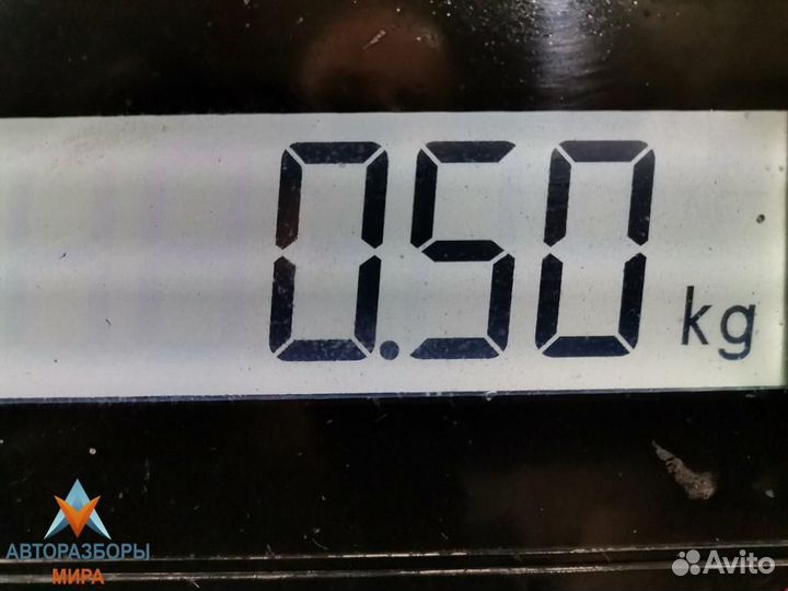 Форсунка Renault Espace 3 2001 7701474028