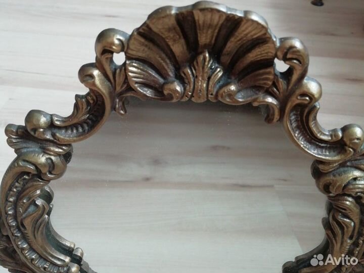 Антикварное зеркало