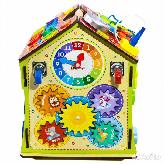 Развивающие игрушки