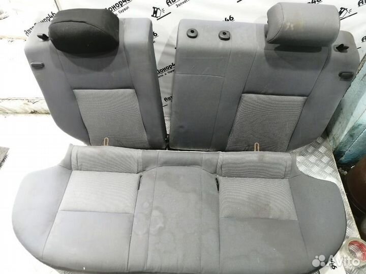 Сиденье заднее Ниссан Альмера Н16