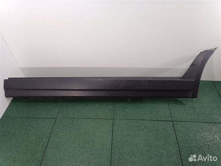 Накладка порога наружная левая Bmw X3 E83 2008