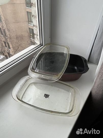 Форма для запекания Stahlberg