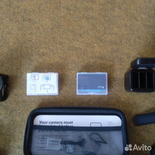 Экшн камера GoPro hero 10