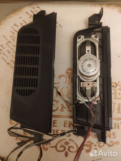 Динамики от телевизора sony klv-32bx300
