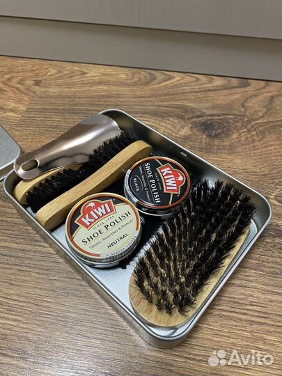 Подарочный набор по уходу за обувью