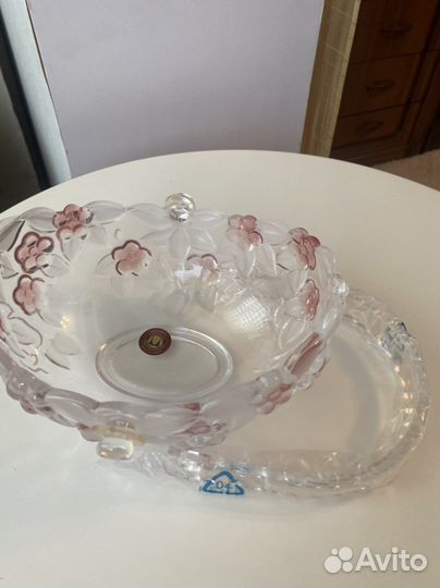 Ваза - конфетница