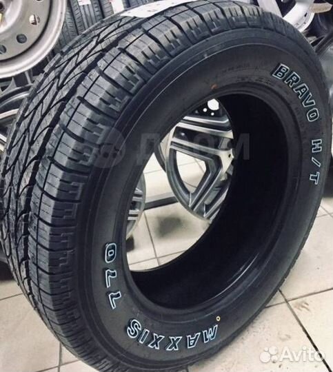 Maxxis Bravo HT-770 225/65 R17