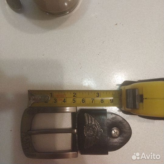 Мужская пряжка для ремня