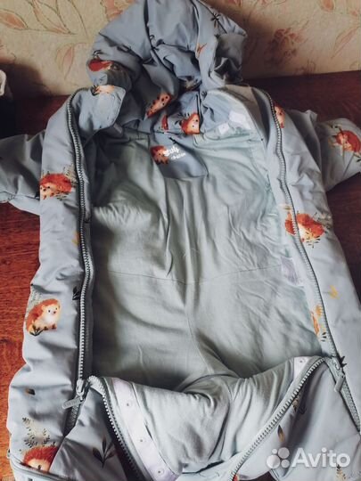 Комбинезон