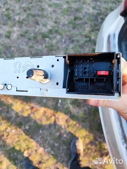 Мультимедиа citroen ds4,c4b7