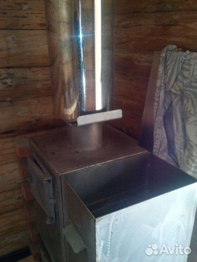 Печь банная