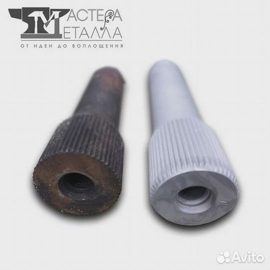 Пескоструйная обработка любых изделий