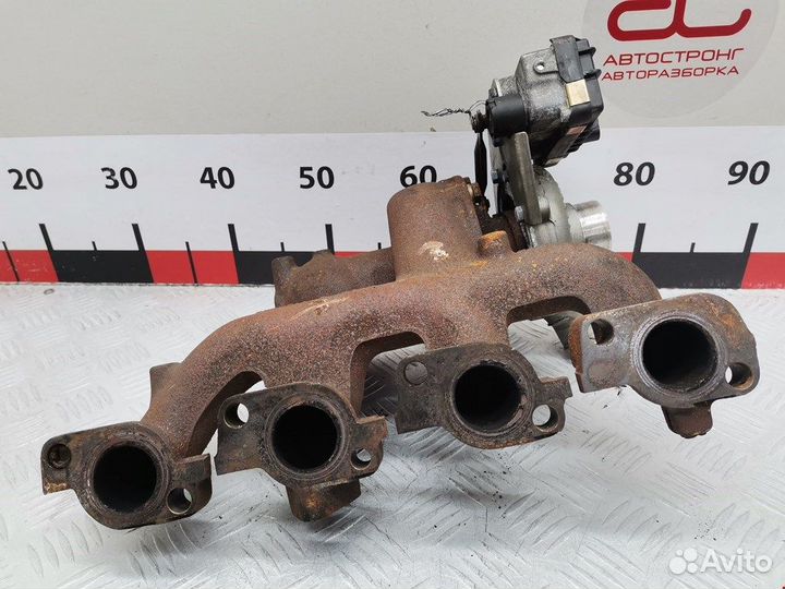 Турбина для Ford Mondeo 3 1578770
