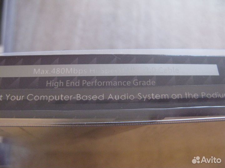 Кабель USB A-B Furutech GT2 PRO 1,2/1,8/3,6/5метр