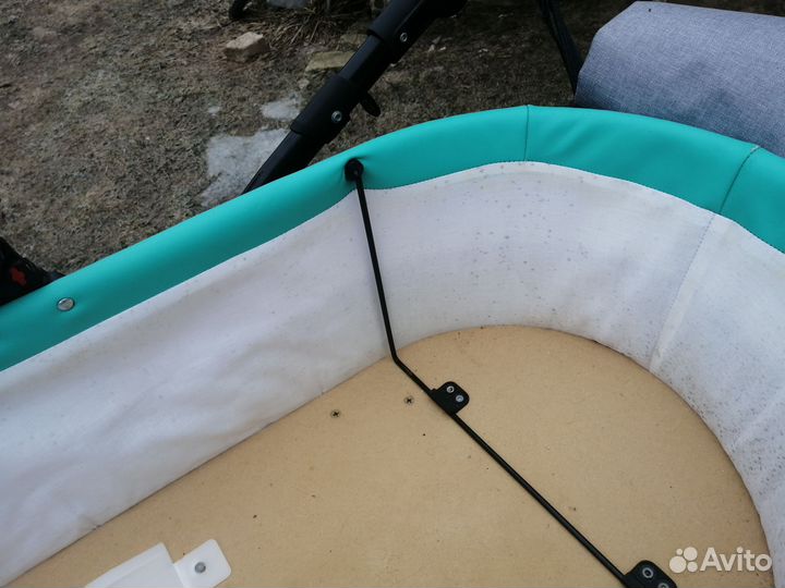 Детская коляска Alis Alvaro 2 в 1