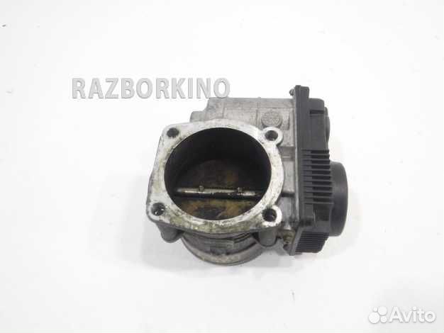 Дроссельная заслонка