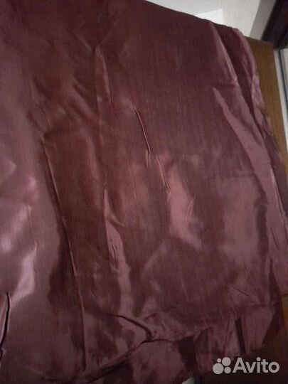 Подкладочная ткань, саржа СССР