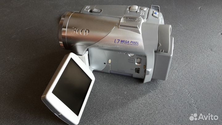 Видеокамера Panasonic NV-GS75