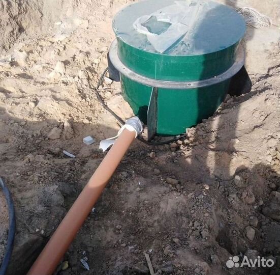 Септики Далос