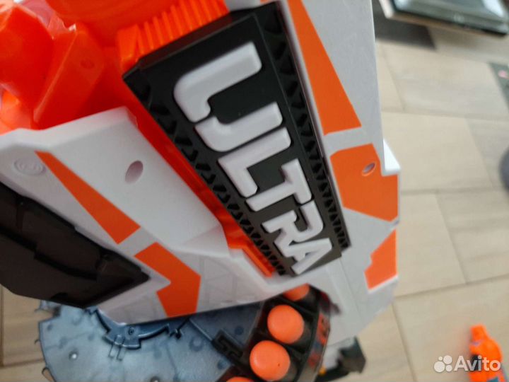 Nerf ultra