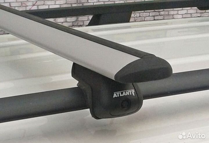 Багажник на крышу Шкода Йети Skoda Yeti