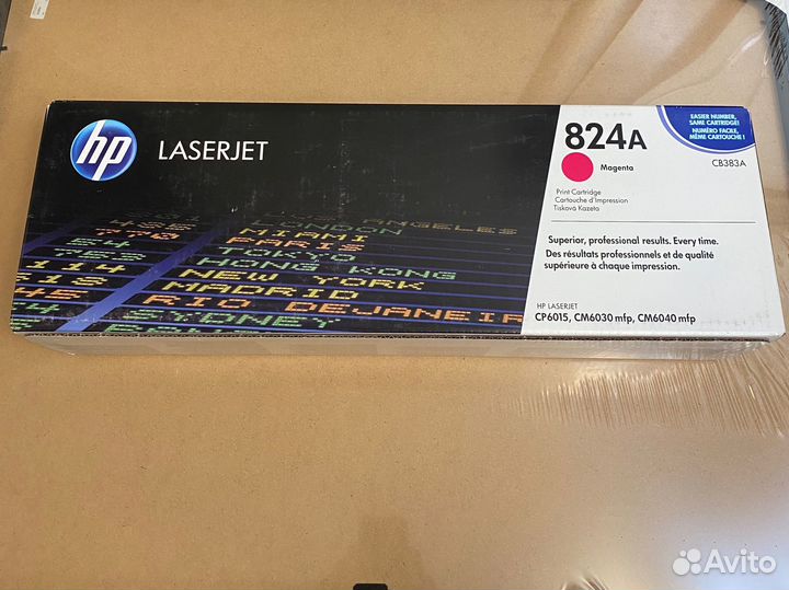 Hp CB380A CB381A CB382A CB383A