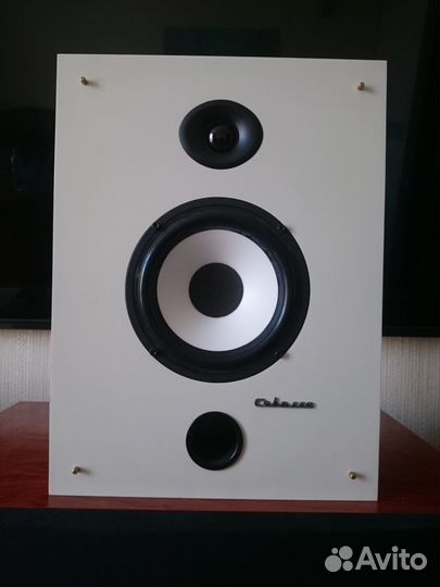 Акустика hi End класса Cabasse (Франция)