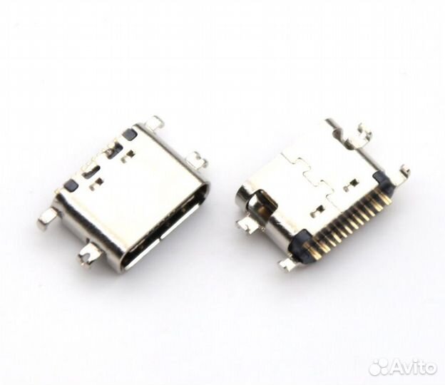 Разъем USB Type-C для leagoo kiicaa MIX