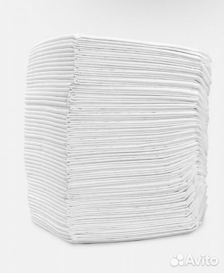 Пеленки одноразовые для животных 60*40 50 шт