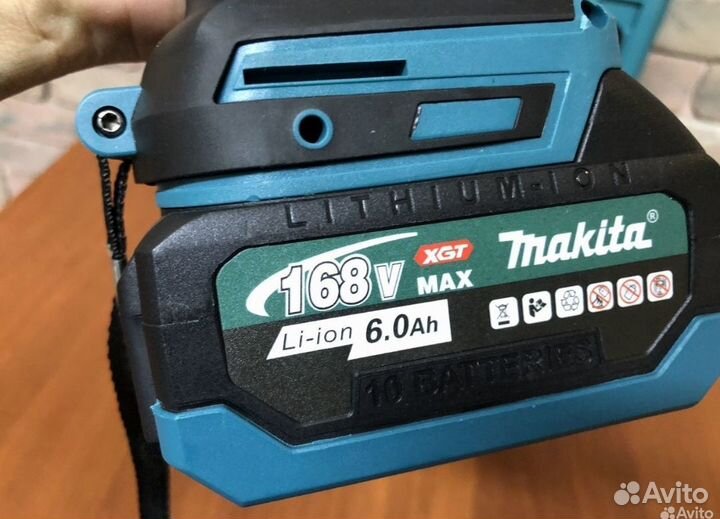 Шуруповёрт Ледобур с Мощными Акб