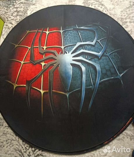 Коврик детский Марвел