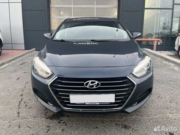 Hyundai i40 2.0 AT, 2015, 96 771 км