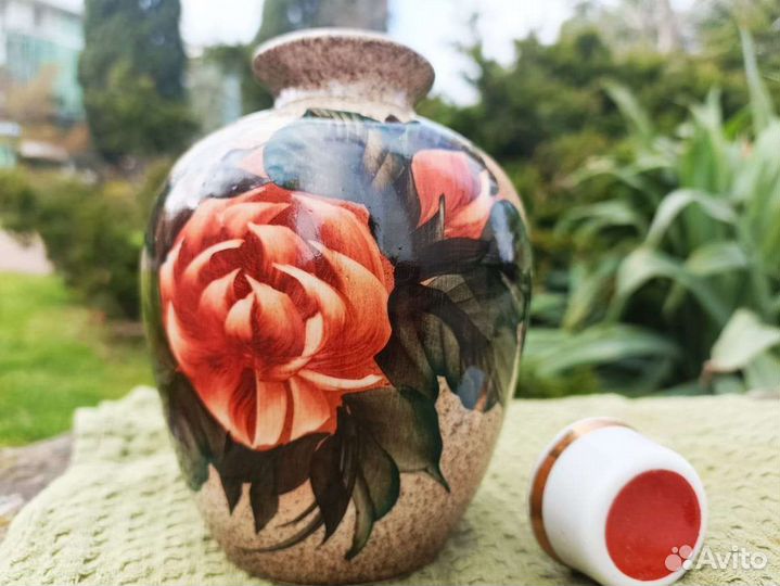 Кувшин / штоф / графин / вазочка. СССР. 0,5 л