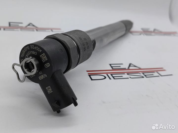 Форсунка 0445110376