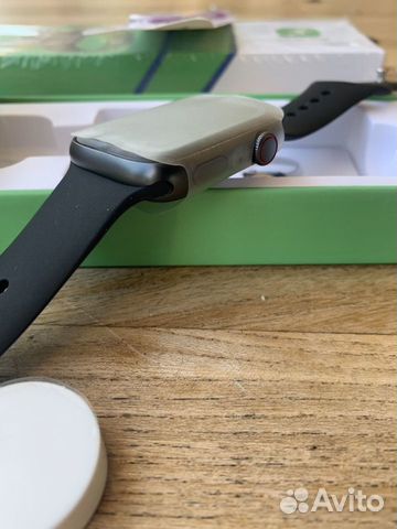Apple watch S7 с гарантом