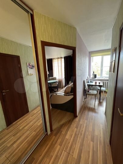 1-к. квартира, 31,6 м², 4/5 эт.