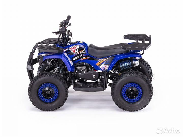 Детский квадроцикл motax grizlik Х16 (ES, BW)