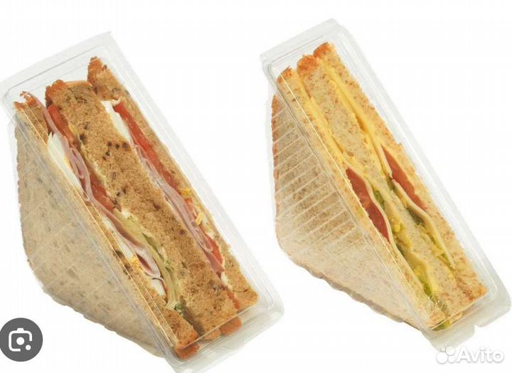 Упаковка для кондитерских изделий