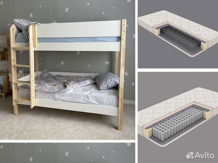 Кровать в детскую